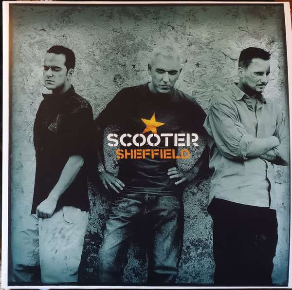 Scooter – Sheffield LP